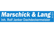 Logo von Marschick & Lang Dachdeckerei & Gerüstbau GmbH