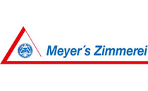 Logo von Meyer's Zimmerei GmbH