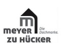 Logo von Meyer zu Hücker Bedachungen