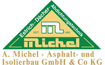 Logo von MICHEL ALFRED Estriche, Bedachungen Abdichtungstechnik GmbH & Co. KG