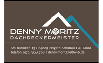Logo von Moritz, Denny Dachdeckermeister