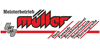 Logo von Müller Wolfgang GmbH Bedachungen