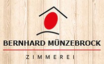 Logo von Münzebrock Bernhard Zimmerei GmbH