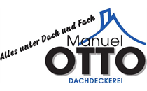 Logo von Otto Manuel Dachdecker
