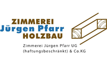 Logo von Pfarr Jürgen Zimmerei Holzbau