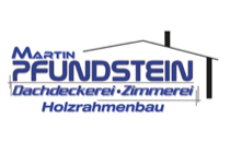 Logo von Pfundstein Martin Dachdeckerei, Zimmerei und Holzbau