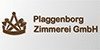 Logo von Plaggenborg Zimmerer GmbH
