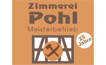 Logo von Pohl Zimmerei