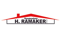 Logo von Ramaker GmbH, H. Bauunternehmen