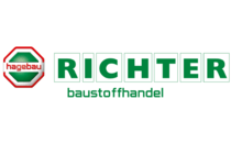 Logo von Richter Baustoffe GmbH & Co. KG aA Baustoffe