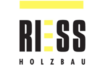 Logo von Riess Holzbau