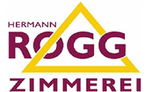 Logo von Rogg Hermann, Zimmerei