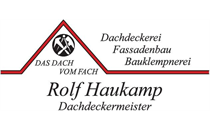Logo von Rolf Haukamp Dachdeckermeister