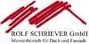 Logo von Rolf Schriever GmbH Bedachungsgeschäft