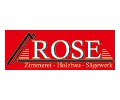 Logo von Rose Franz Zimmerei