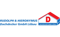 Logo von RUDOLPH & HIERONYMUS Dachdecker GmbH