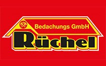 Logo von Rüchel Bedachungs GmbH, Roland Dachdeckerei Fassaden- u. Gerüstbau
