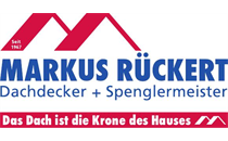 Logo von Rückert Markus Dachdecker