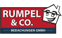 Logo von Rumpel & Co. Bedachungen GmbH