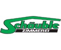Logo von Schäuble Zimmerei