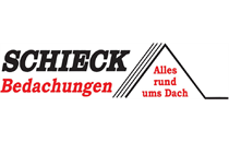 Logo von SCHIECK Bedachungen