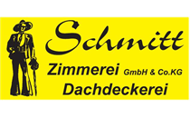 Logo von Schmitt Zimmerei GmbH & Co. KG