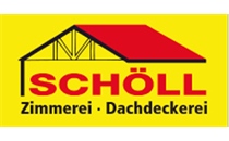 Logo von Schöll Bernd Zimmerei und Dachdeckerei