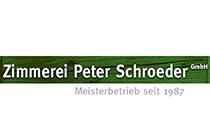 Logo von Schröder GmbH Peter Zimmerei - Holzrahmenbau