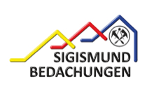 Logo von Sigismund Bedachungen Dachdeckerei