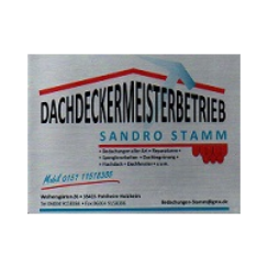 Logo von Stamm Sandro Dachdeckermeisterbetrieb