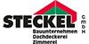 Logo von Steckel Richard GmbH Bauunternehmen, Dachdeckerei & Zimmerei