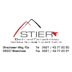 Logo von Stier Dachdeckerei GmbH Dach- und Fassadenbau