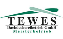 Logo von Tewes Dachdeckereibetrieb GmbH