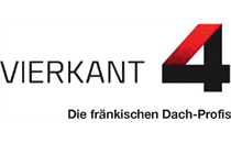 Logo von Vierkant Bedachung GmbH