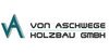 Logo von von Aschwege Holzbau GmbH Norbert von Aschwege