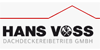 Logo von Voss Hans Bedachungen GmbH Dachdeckereibetrieb