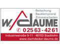 Logo von W. Daume GmbH & Co KG