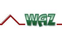 Logo von WAZ Werner Aumann Zimmereibetrieb GmbH