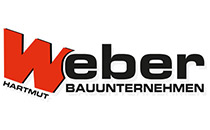Logo von Weber Bauunternehmen Inh. Hartmut Weber
