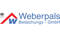 Logo von Weberpals Bedachungs GmbH