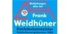 Logo von Weidhüner Frank Bedachungen