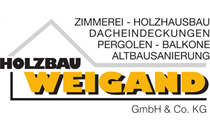 Logo von Weigand Holzbau GmbH&Co.KG