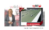 Logo von Wild Bedachungen GmbH