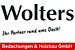 Logo von Wolters Bedachungen & Holzbau GmbH