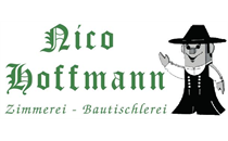 Logo von Zimmerei Bautischlerei Hoffmann GmbH