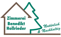 Logo von Zimmerei Benedikt Hollrieder