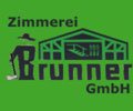 Logo von Zimmerei Brunner GmbH