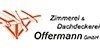 Logo von Zimmerei & Dachdeckerei Offermann GmbH