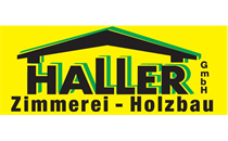 Logo von Zimmerei Haller Holzbau GmbH
