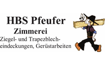 Logo von Zimmerei HBS Pfeufer GmbH